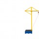 配重式吊臂防坠系统：产品优势与应用价值